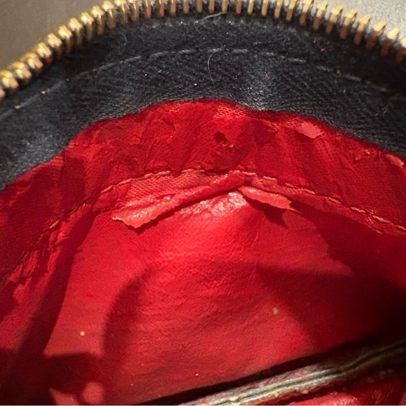 Dooney & Bourke Keychain Coin Purse - Picture 8 of 12